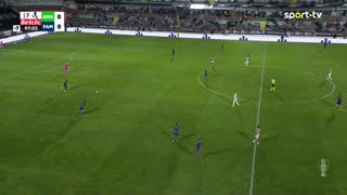 Estrela Amadora x Famalicão: Final de jogo