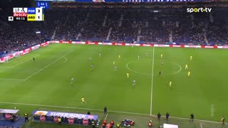 FC Porto x Arouca: Final de jogo
