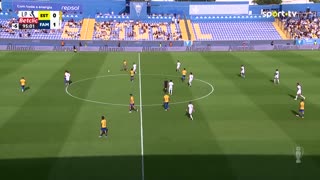 Estoril x Famalicão: Final de jogo