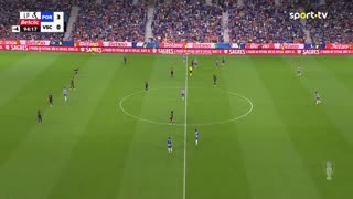 FC Porto x Vitória SC: Final de jogo