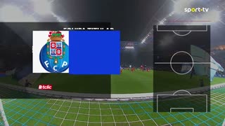 FC Porto x Rio Ave: Início de jogo