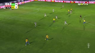 Estrela Amadora x Estoril: Final de jogo