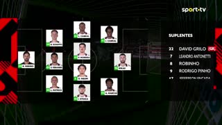 Estrela Amadora x Arouca: Início de jogo