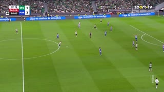 Sporting x FC Porto: Final de jogo
