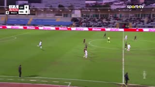 Casa Pia x Vitória SC: Final de jogo