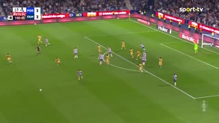 FC Porto x Famalicão: Final de jogo