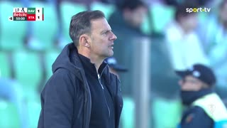 Rio Ave x Santa Clara: Intervalo