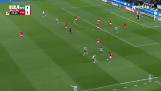 Sporting x Santa Clara: Final de jogo