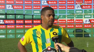 I Liga (#6) | Tondela 0-0 Estrela Amadora: Flash Interview Pedro Maranhão