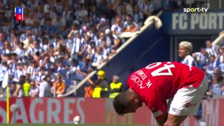FCPorto x Santa Clara: Intervalo