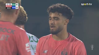 FC Porto, Jogada, Ángel Alarcón aos 88'