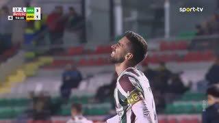 Estrela Amadora, Jogada, Rodrigo Pinho aos 90'+5'