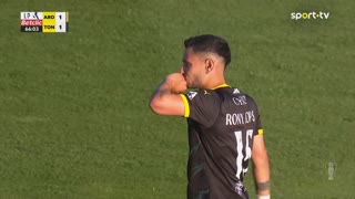GOLO! Tondela, Rony Lopes aos 65', Arouca 1-1 Tondela