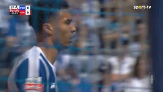 FC Porto, Jogada, Alberto Baio aos 21'