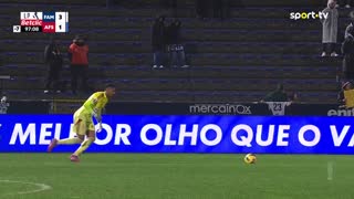 Famalicão x AVS: Final de jogo