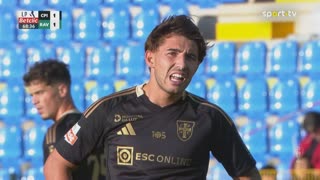 Casa Pia, Jogada, João Marques aos 69'