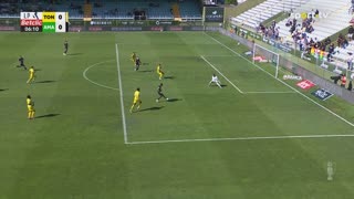 Estrela Amadora, Jogada, Sidny Cabral aos 6'