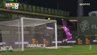 Tondela, Jogada, Pedro Maranhão aos 37'