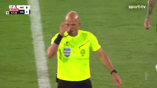 Vitória SC x Casa Pia: Final de jogo