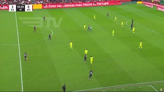 Benfica x AFS: Final de jogo