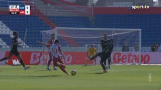 AFS, Jogada, Roni aos 6'