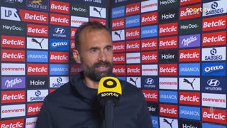 I Liga (#6) | Casa Pia 1-1 Famalicão: Flash Interview Hugo Oliveira