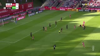 Braga x Estrela Amadora: Intervalo