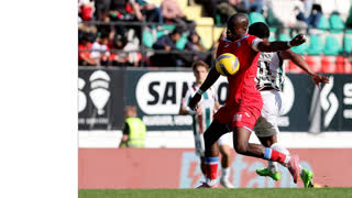 Liga Portugal Betclic (25ªJ): Resumo Flash Estrela Amadora 2-2 Gil Vicente