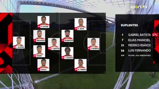 Santa Clara x Nacional: Início de jogo
