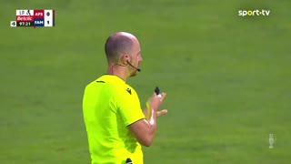 AVS x Famalicão: Final de jogo