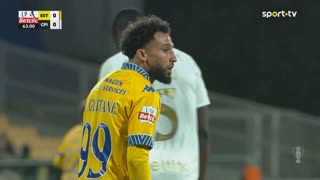 Estoril, Jogada, R. Guitane aos 63'