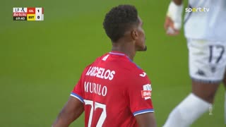 Gil Vicente, Jogada, Murilo aos 70'
