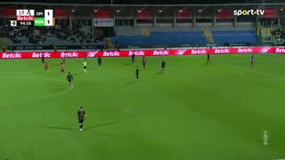 Casa Pia x Moreirense: Final de jogo