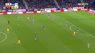 FC Porto x Tondela: Final de jogo
