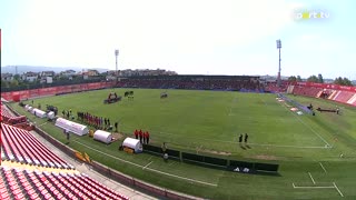 Minuto de silêncio em homenagem a Jorge Costa