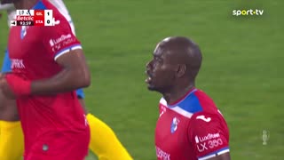 Gil Vicente x Santa Clara: Final de jogo