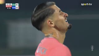 FC Porto, Jogada, Borja Sainz aos 82'