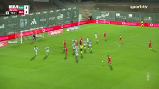 Rio Ave x Braga: Final de jogo
