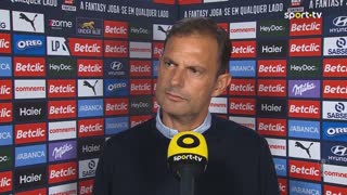 I Liga (#6) | Rio Ave 0-3 FC Porto: Flash Interview Sylaidopoulos