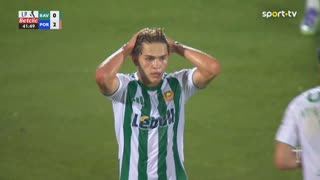 Rio Ave, Jogada, Aguilera aos 42'