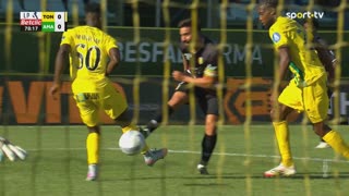 Estrela Amadora, Jogada, Rodrigo Pinho aos 78'