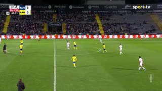 Famalicão x Arouca: Intervalo