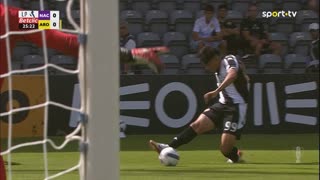 Nacional, Jogada, José Gomes aos 26'