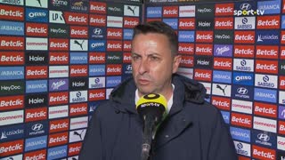I Liga (#25) | Estrela Amadora 2-2 Gil Vicente: Flash Interview Luís Silva