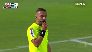 Famalicão x Rio Ave: Final de jogo