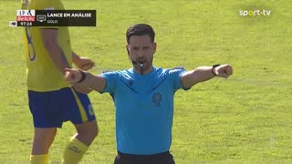 Nacional, Golo Anulado, Chuchu Ramírez aos 90'+5'