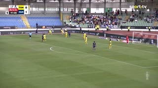 Tondela x Famalicão: Final de jogo