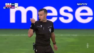 Famalicão x Nacional: Final de jogo