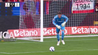Benfica x Rio Ave: Intervalo