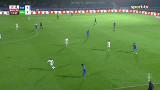 Alverca x Estrela Amadora: Final de jogo